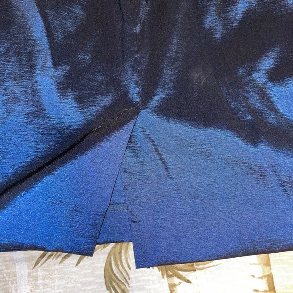 Betsy & Adam One shoulder dress - Picture 3 of 5